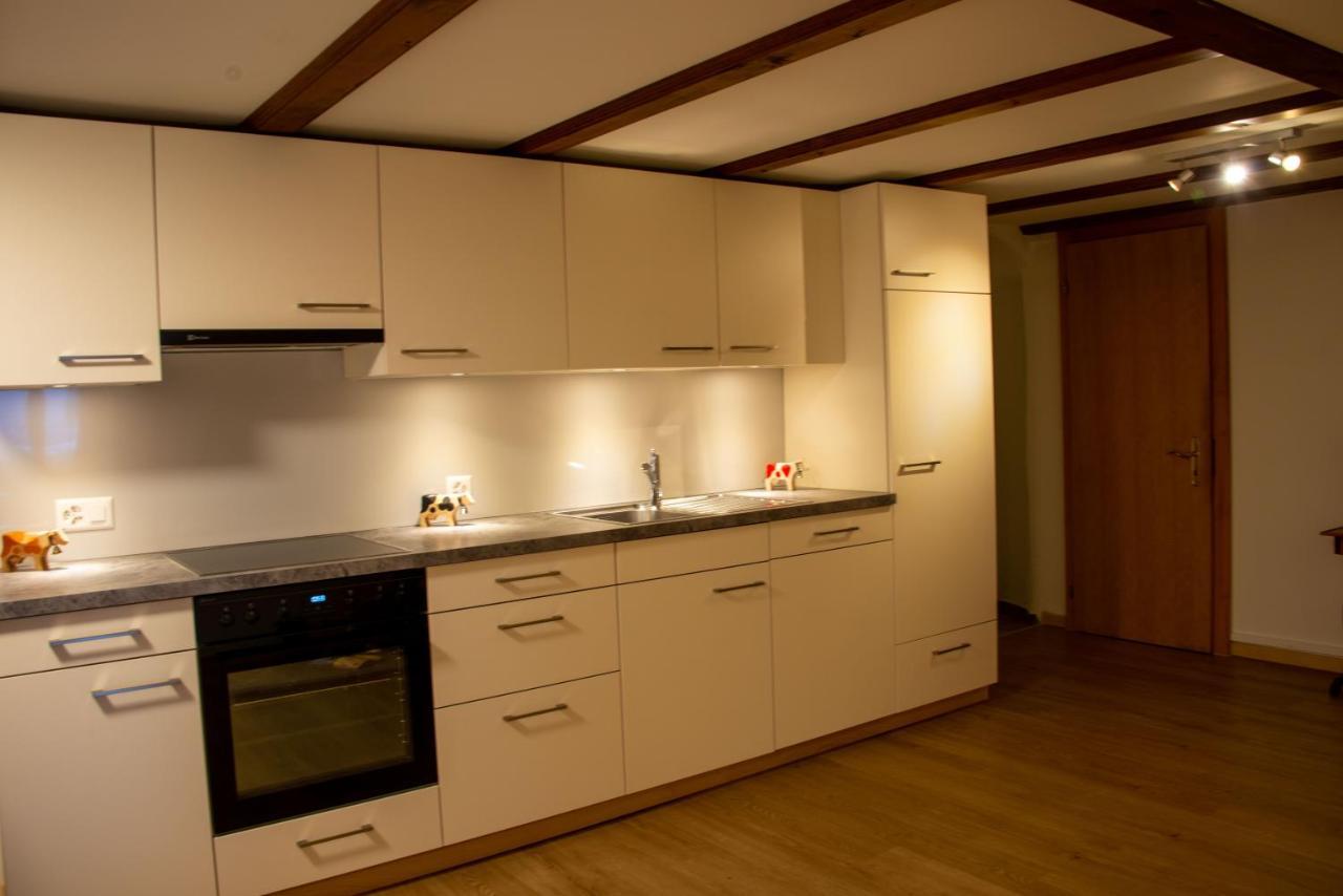 Matten bei Interlaken Uncle Eric'S Chalet מראה חיצוני תמונה