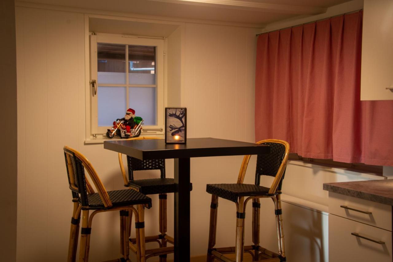 Matten bei Interlaken Uncle Eric'S Chalet מראה חיצוני תמונה